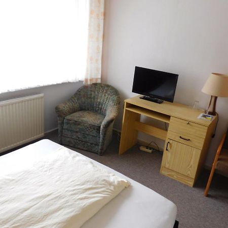 Hotel Pension Am Kurmittelhaus Bad Grund Kültér fotó