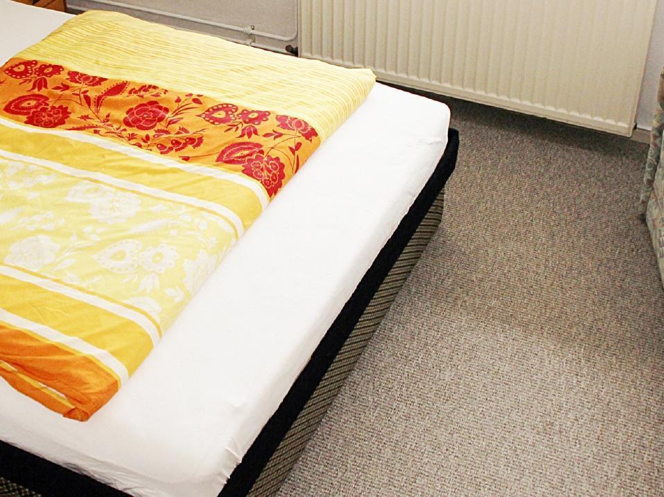 Hotel Pension Am Kurmittelhaus Bad Grund Kültér fotó