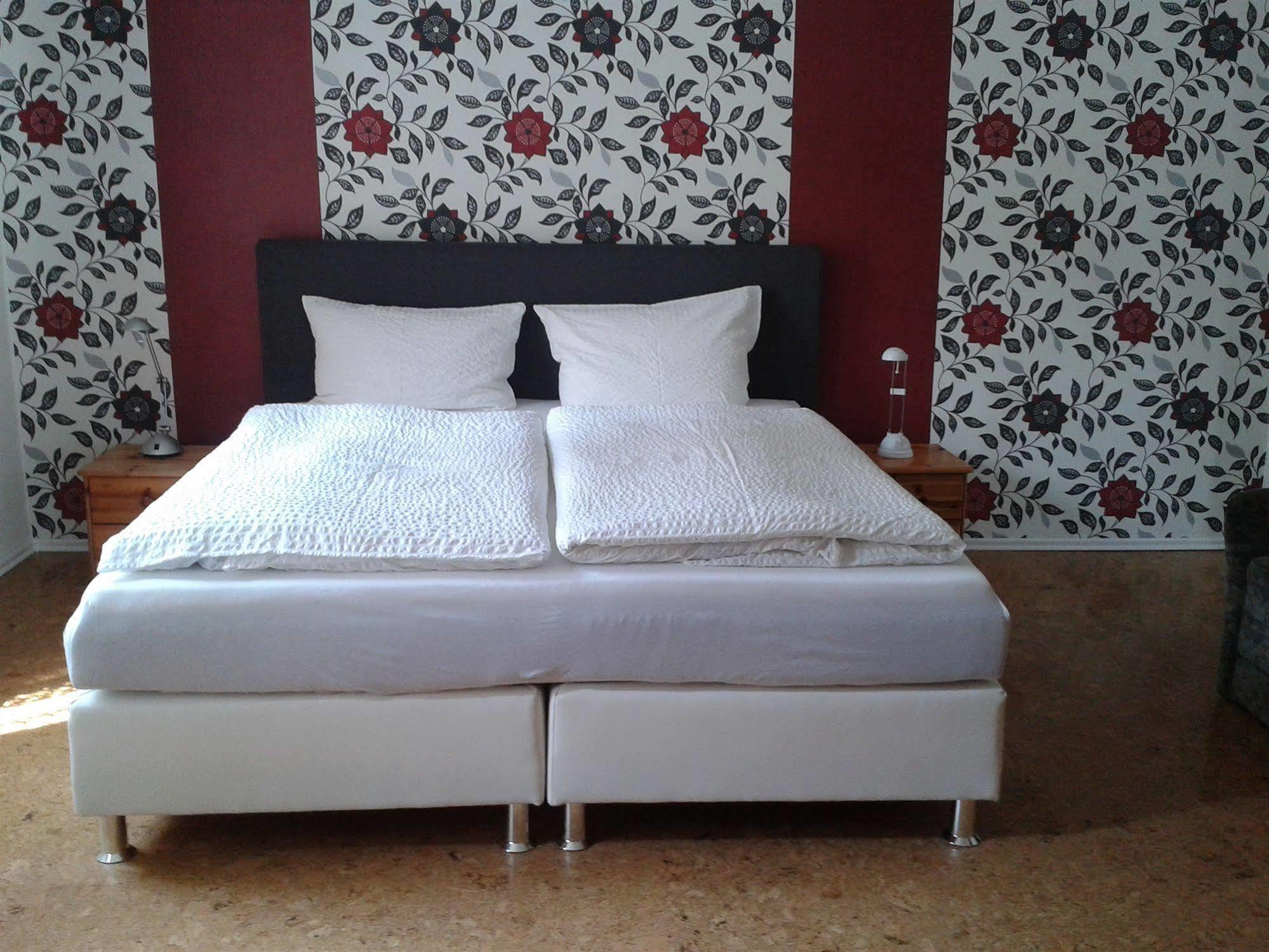 Hotel Pension Am Kurmittelhaus Bad Grund Kültér fotó