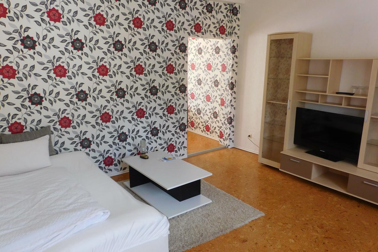Hotel Pension Am Kurmittelhaus Bad Grund Kültér fotó