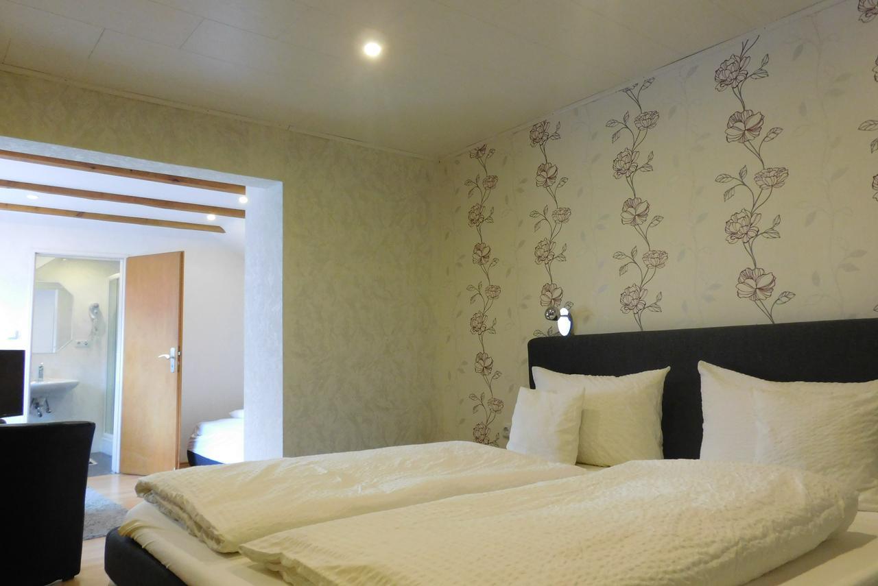 Hotel Pension Am Kurmittelhaus Bad Grund Kültér fotó