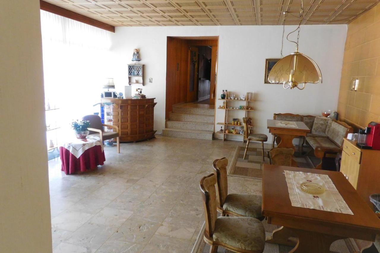 Hotel Pension Am Kurmittelhaus Bad Grund Kültér fotó