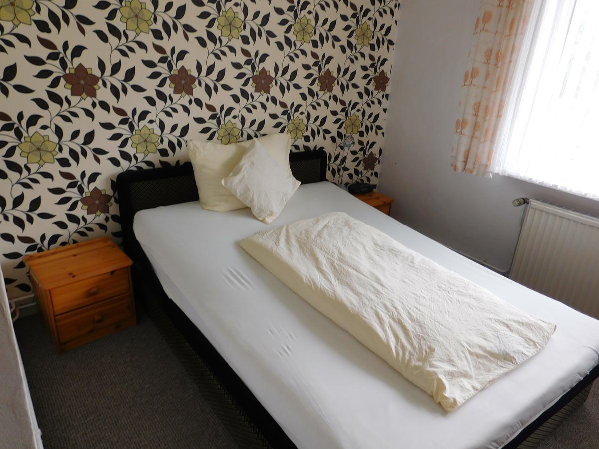 Hotel Pension Am Kurmittelhaus Bad Grund Kültér fotó