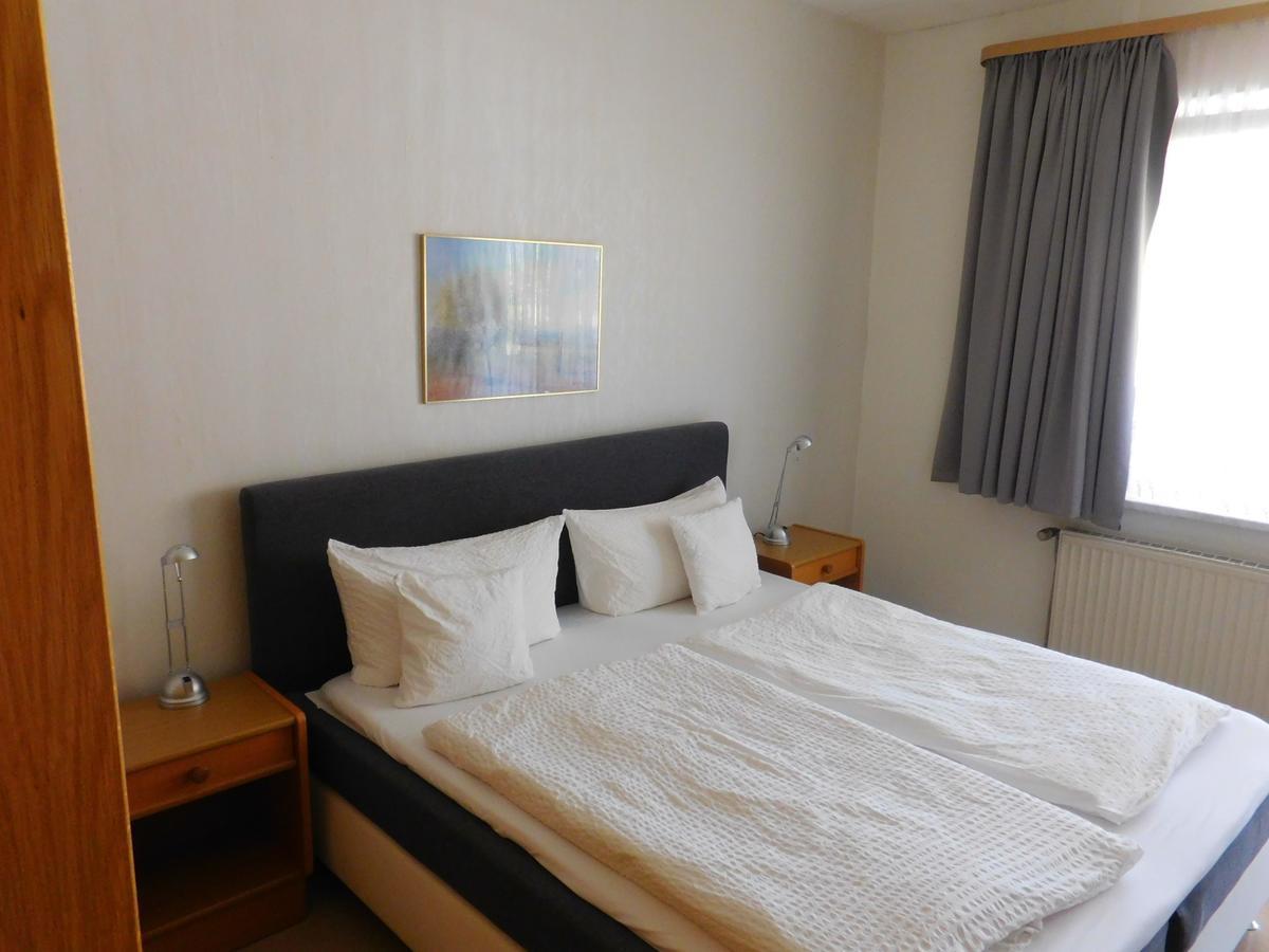 Hotel Pension Am Kurmittelhaus Bad Grund Kültér fotó